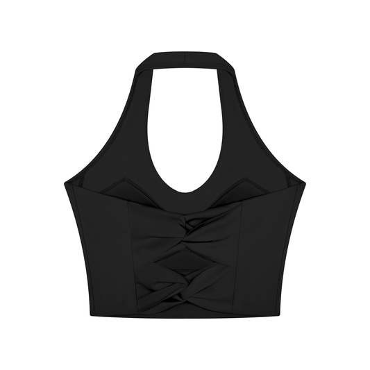 Women's Halter Yoga Sports Bra