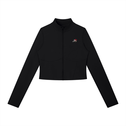 Women’s Full-Zip Sports Jacket