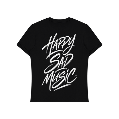 Unisex Heavyweight Slim Fit T-Shirt