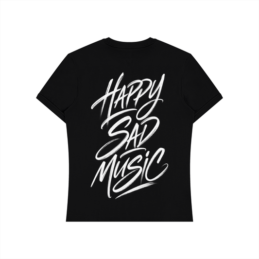 Unisex Heavyweight Slim Fit T-Shirt