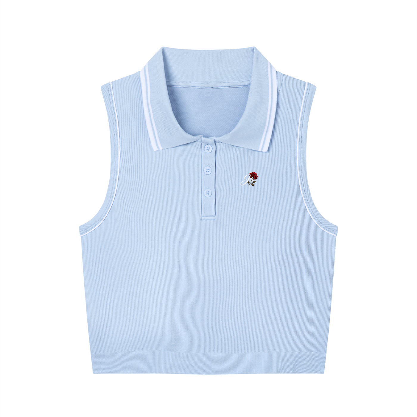 Women's Polo Yoga Tank Top