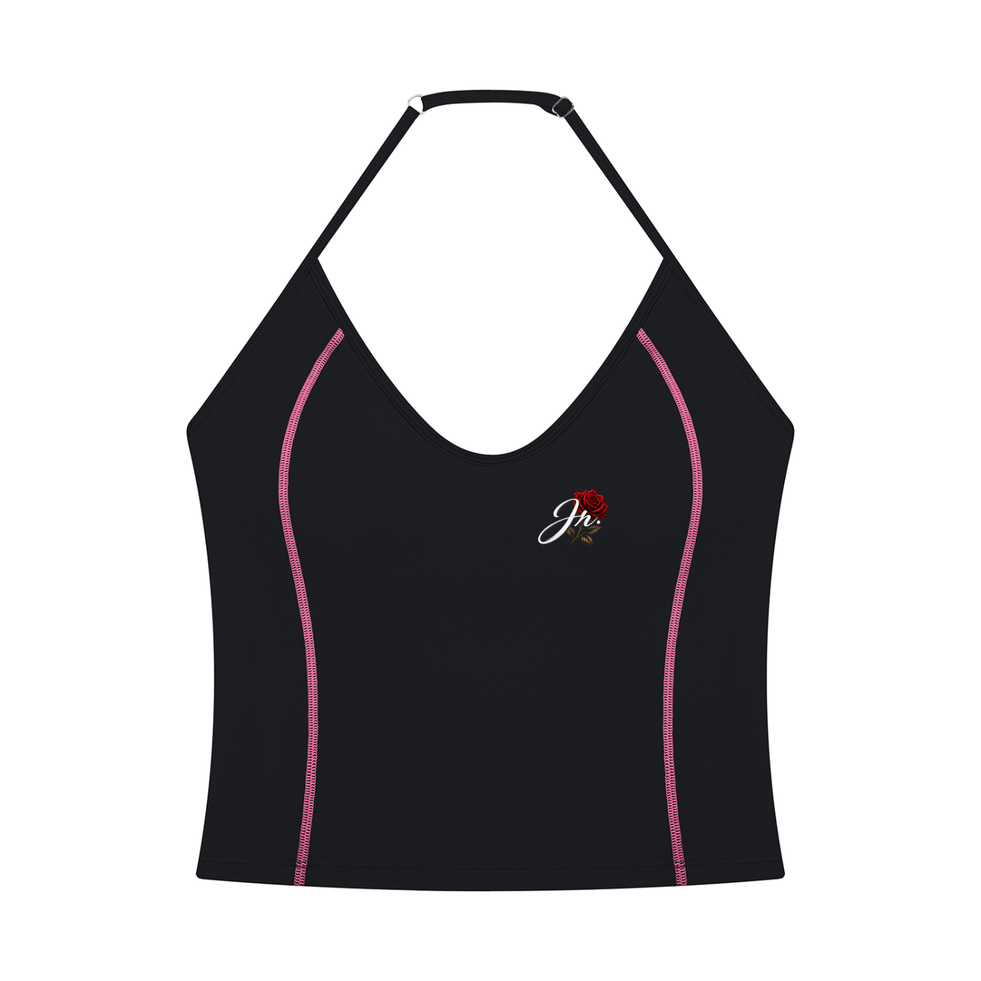 Women's Halter Neck Yoga Tank Top