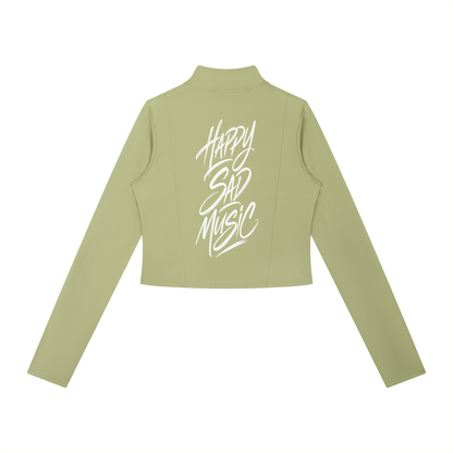 Women’s Full-Zip Sports Jacket