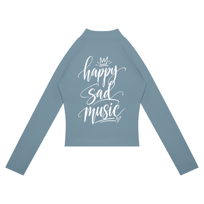 Women's Paneled Yoga Jacket