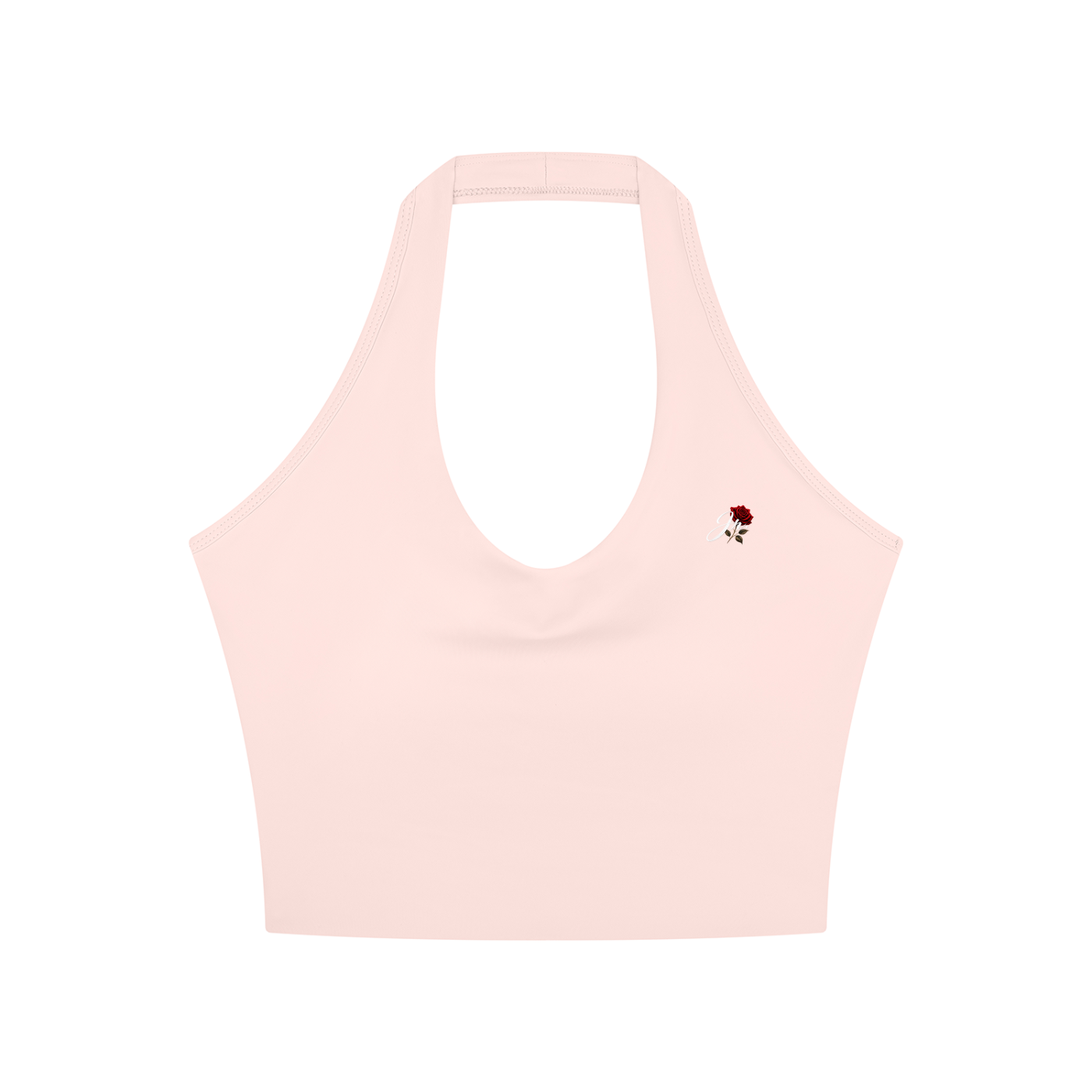 Women's Halter Yoga Sports Bra