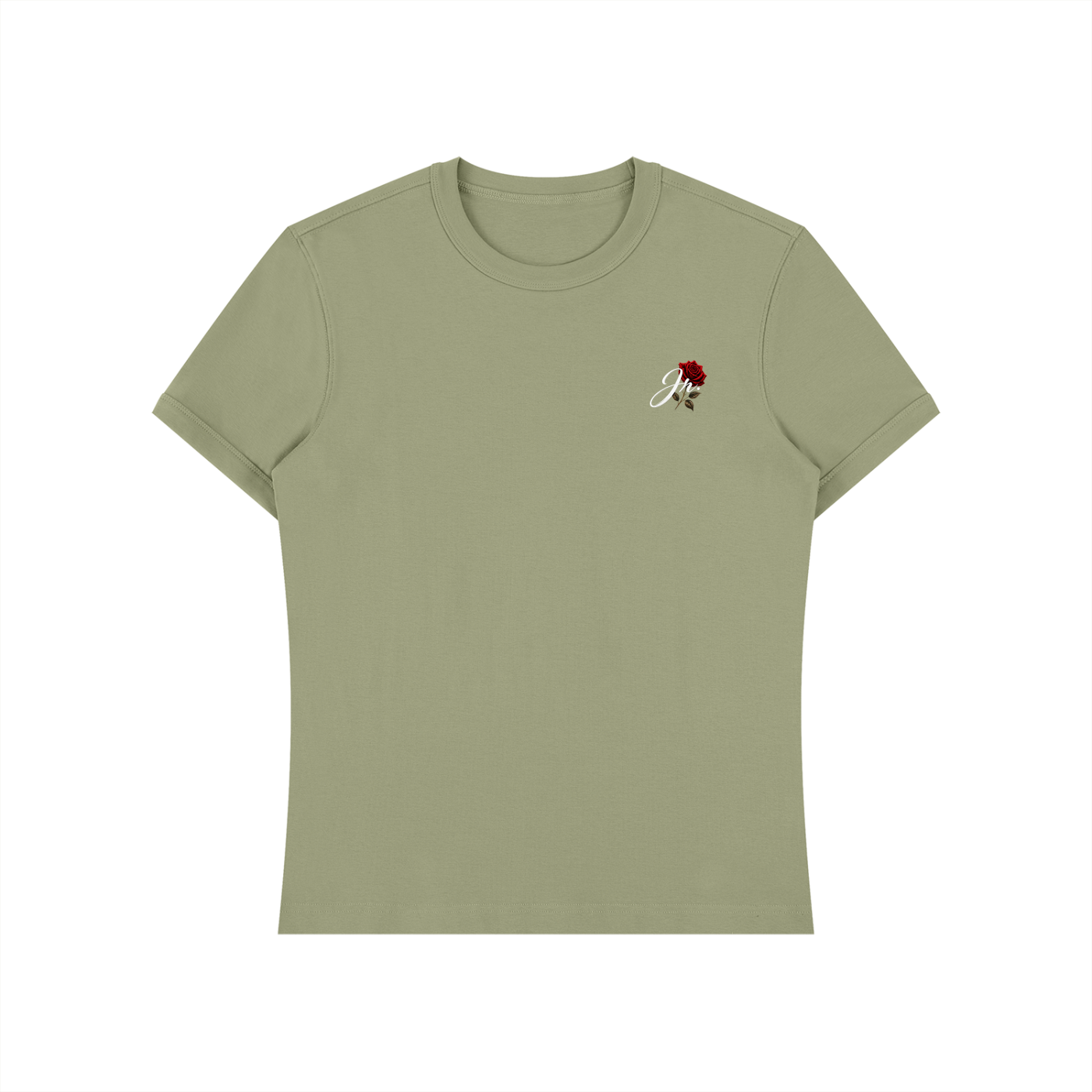 Unisex Heavyweight Slim Fit T-Shirt