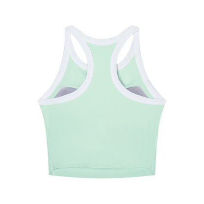 Women’s Color Block Yoga Tank Top
