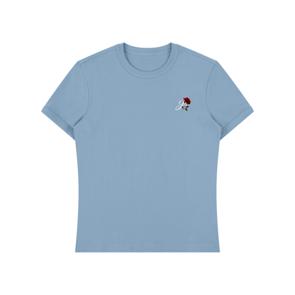 Unisex Heavyweight Slim Fit T-Shirt