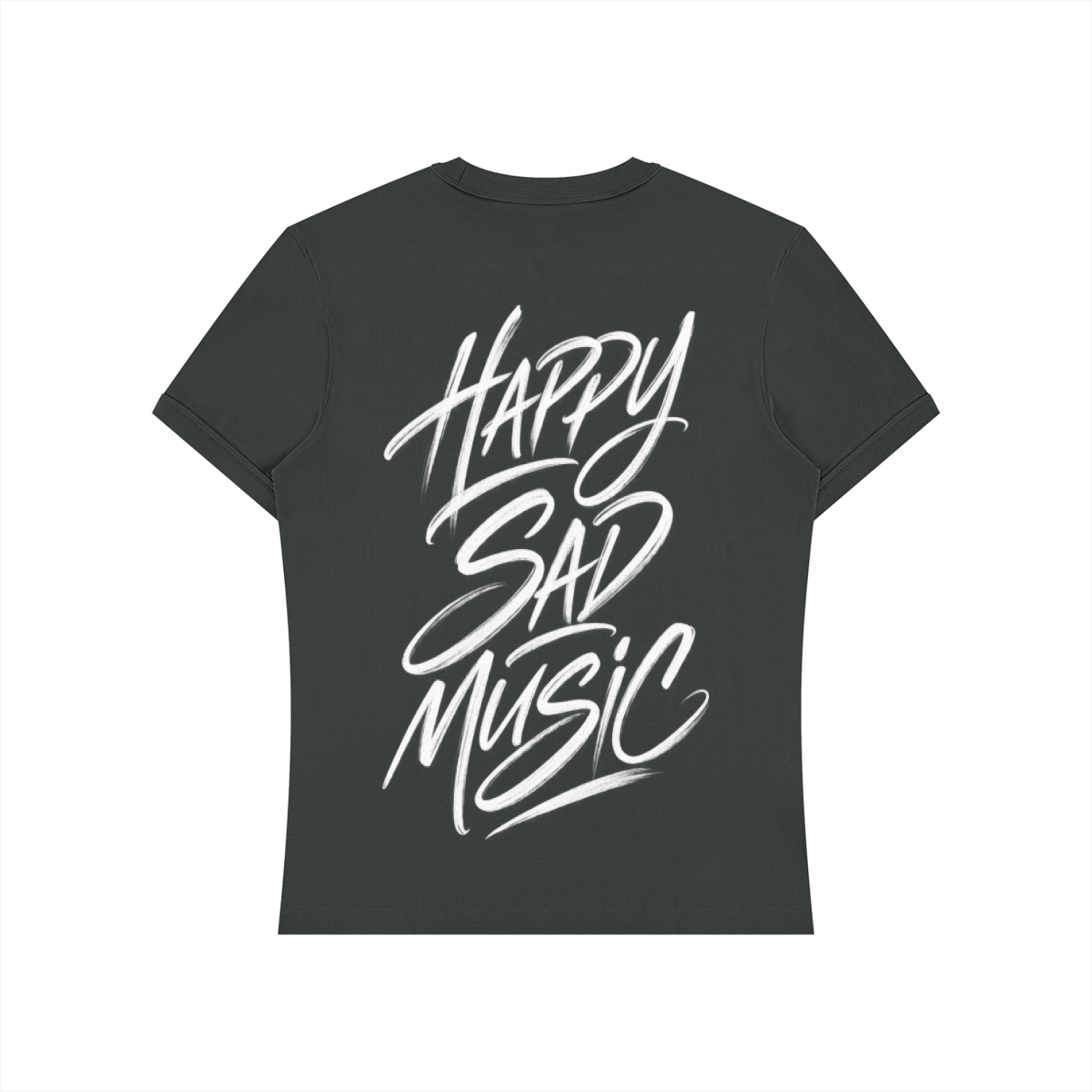 Unisex Heavyweight Slim Fit T-Shirt
