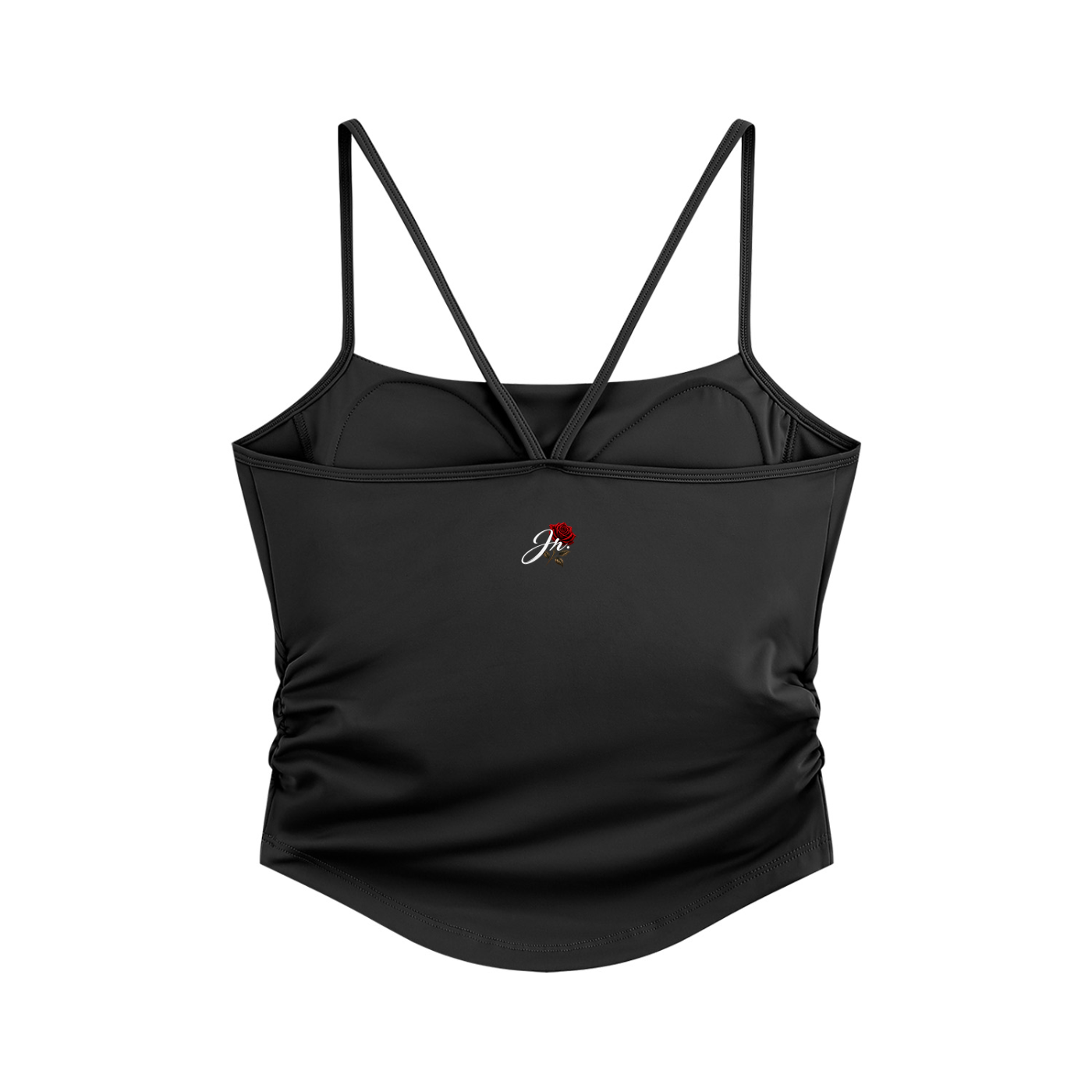 Women's Ruched Yoga Tank Top