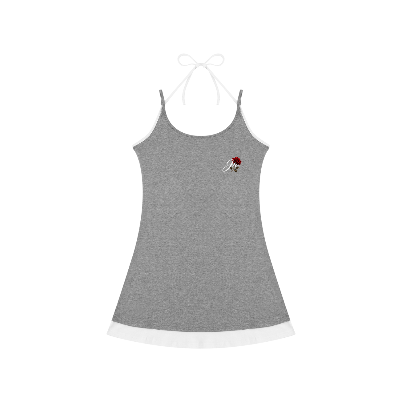 Women’s Color Block Sleeveless Dress