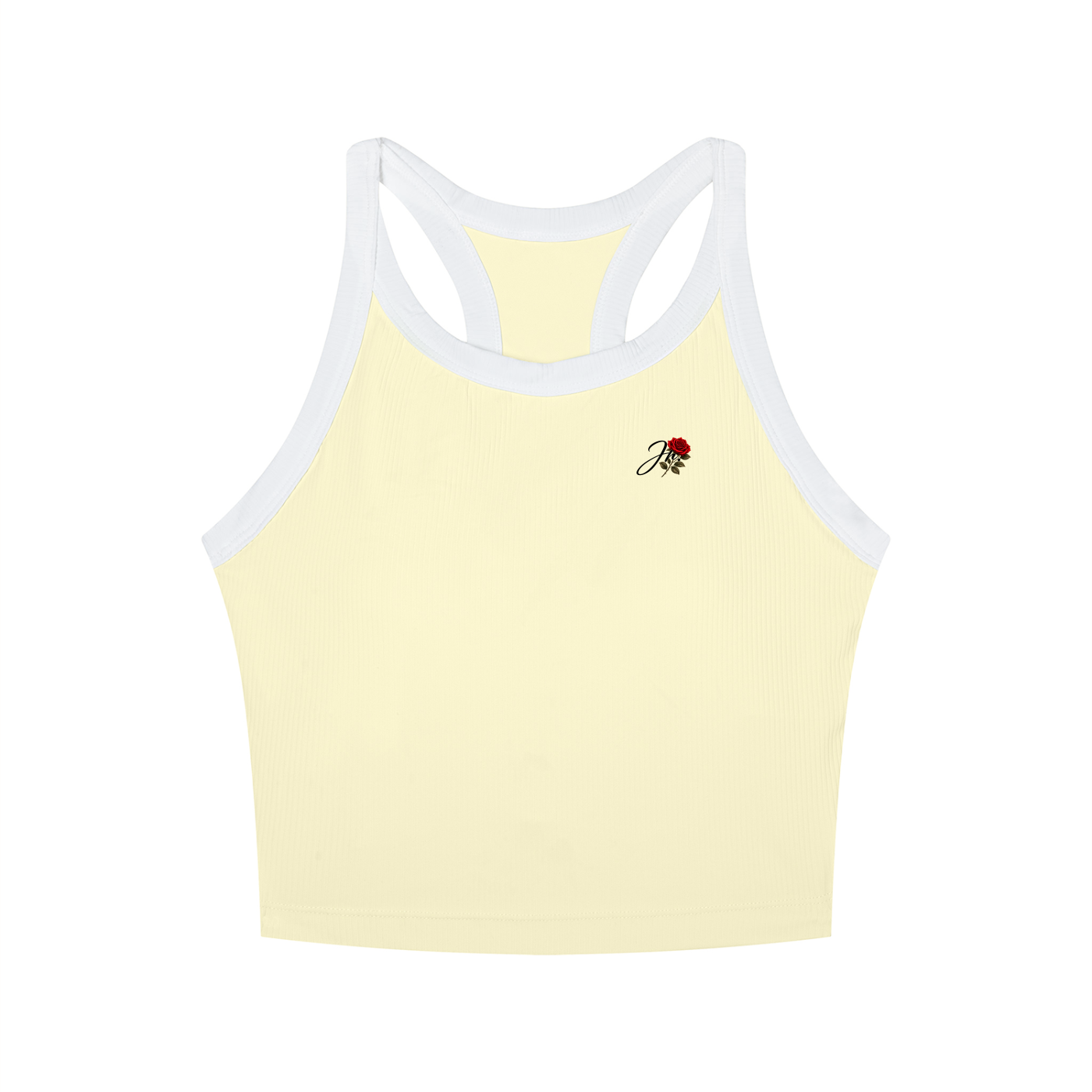 Women’s Color Block Yoga Tank Top