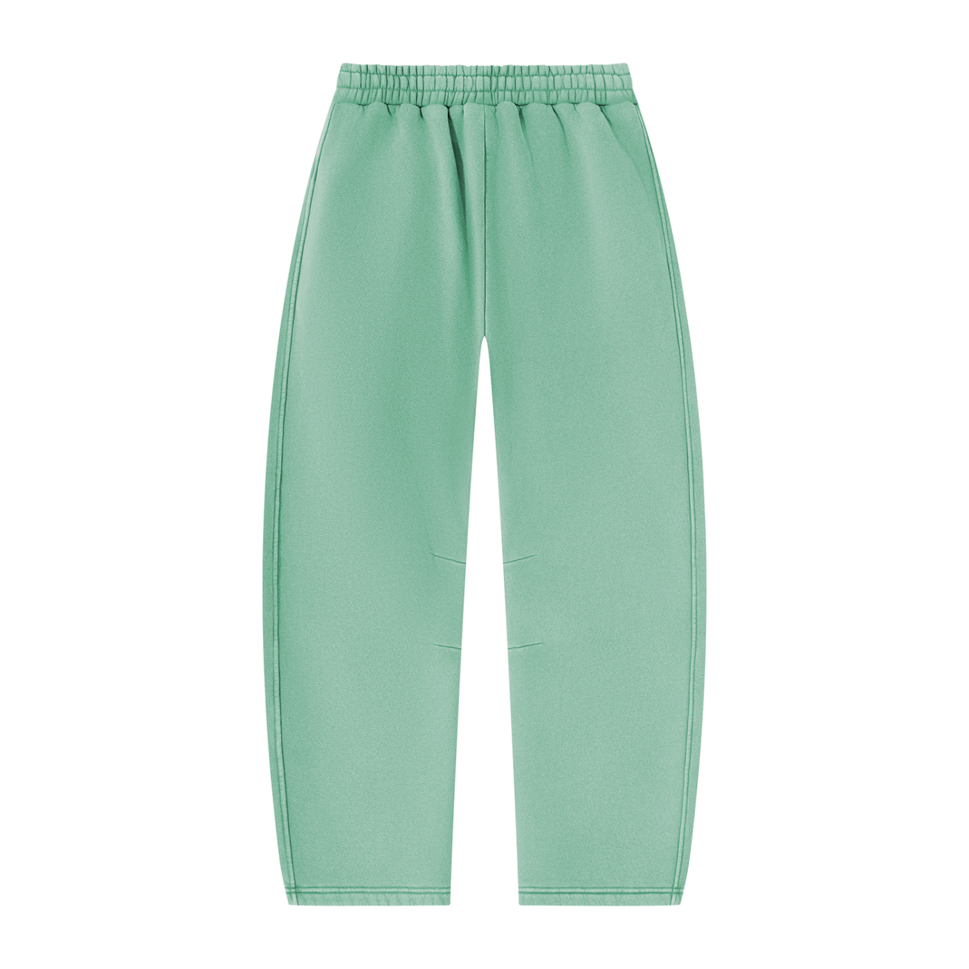 HSM Vintage Wash Barrel Leg Fleece Sweatpants