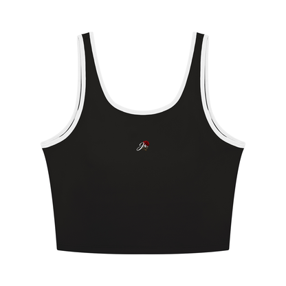 Women's Color Block Yoga Tank Top
