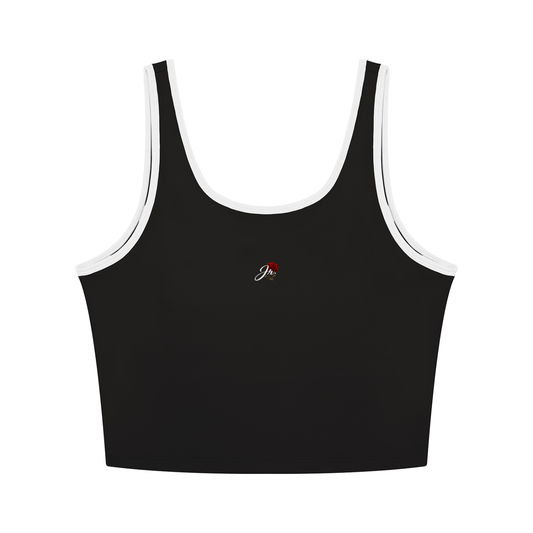 Women's Color Block Yoga Tank Top