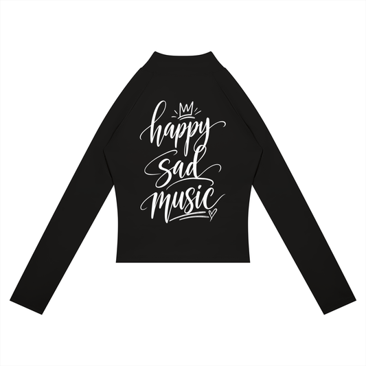 Women's Paneled Yoga Jacket