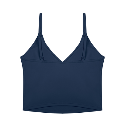 V-Neck Yoga Tank Top