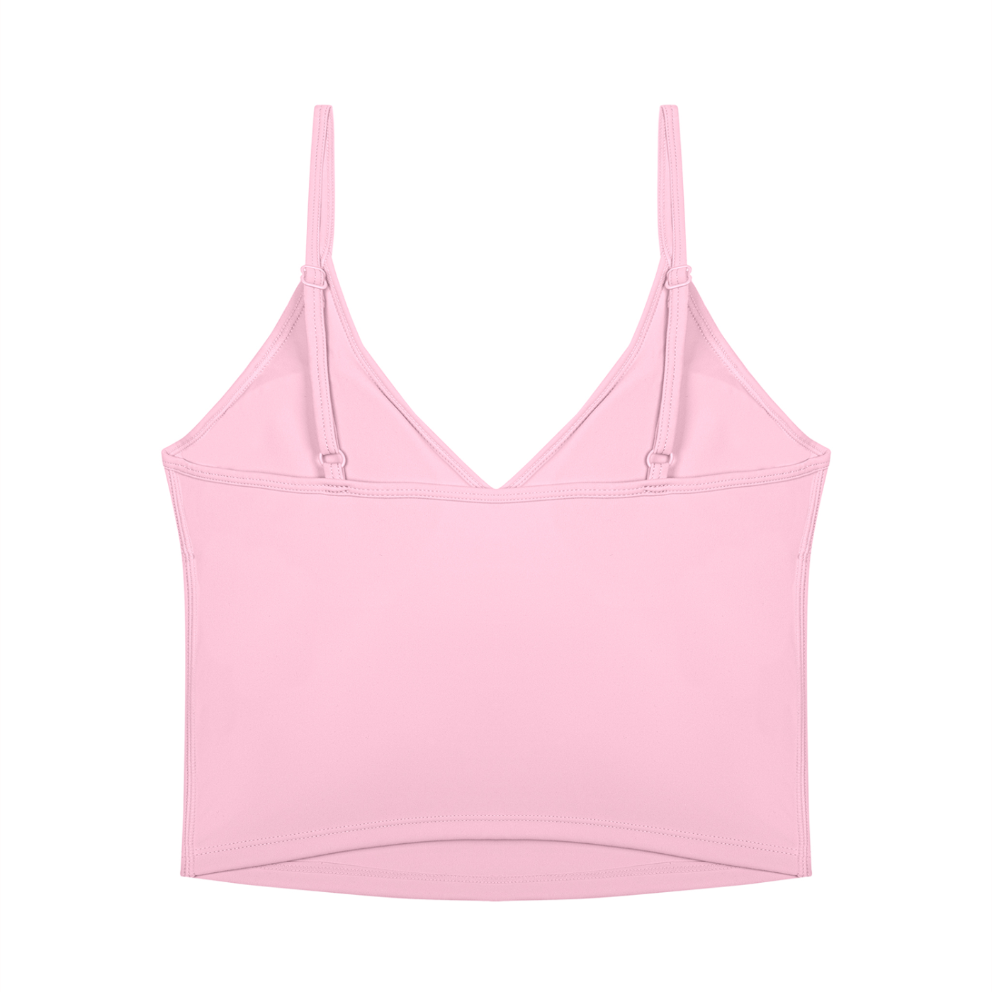 V-Neck Yoga Tank Top