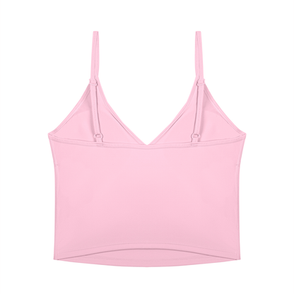 V-Neck Yoga Tank Top