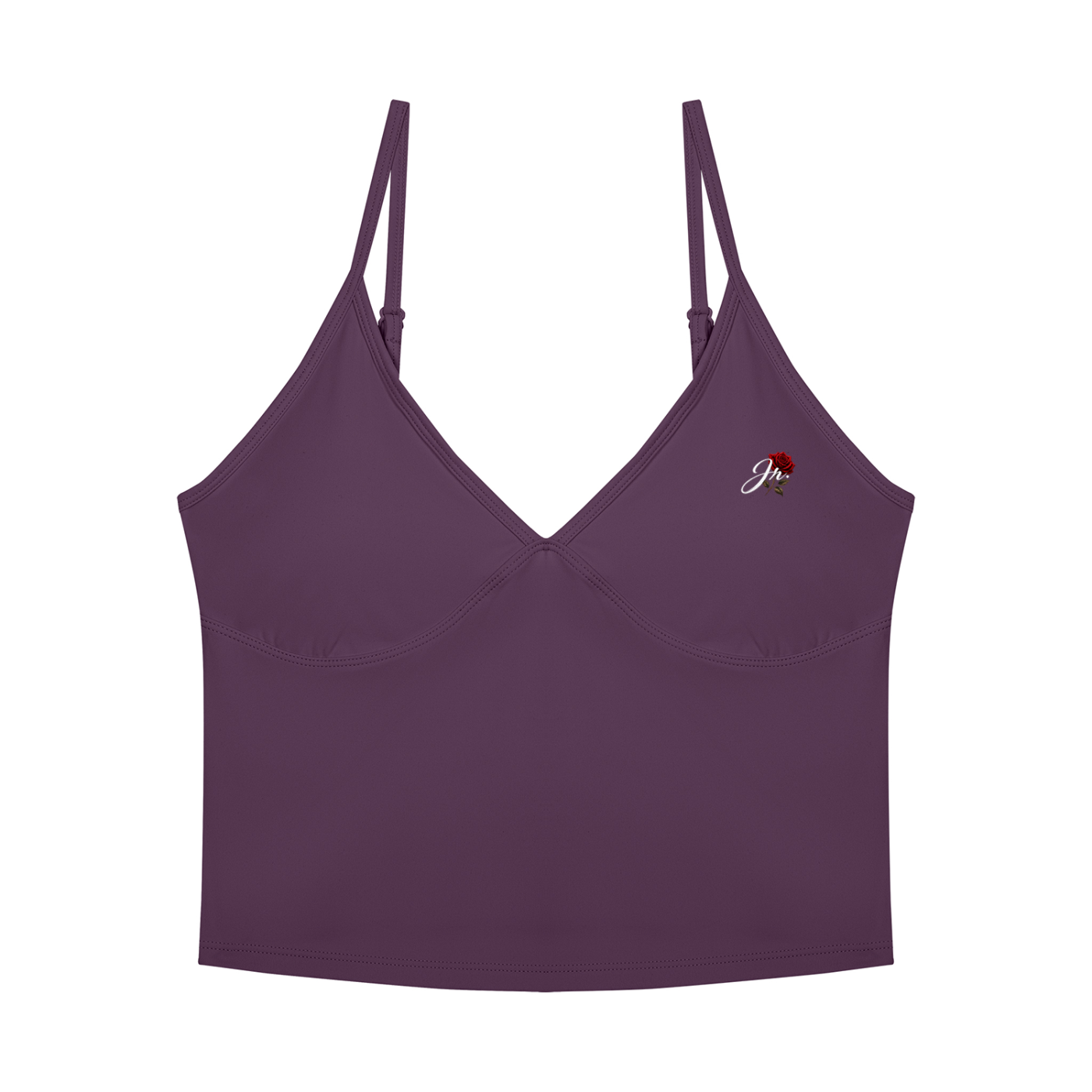 V-Neck Yoga Tank Top