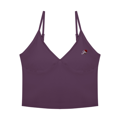 V-Neck Yoga Tank Top