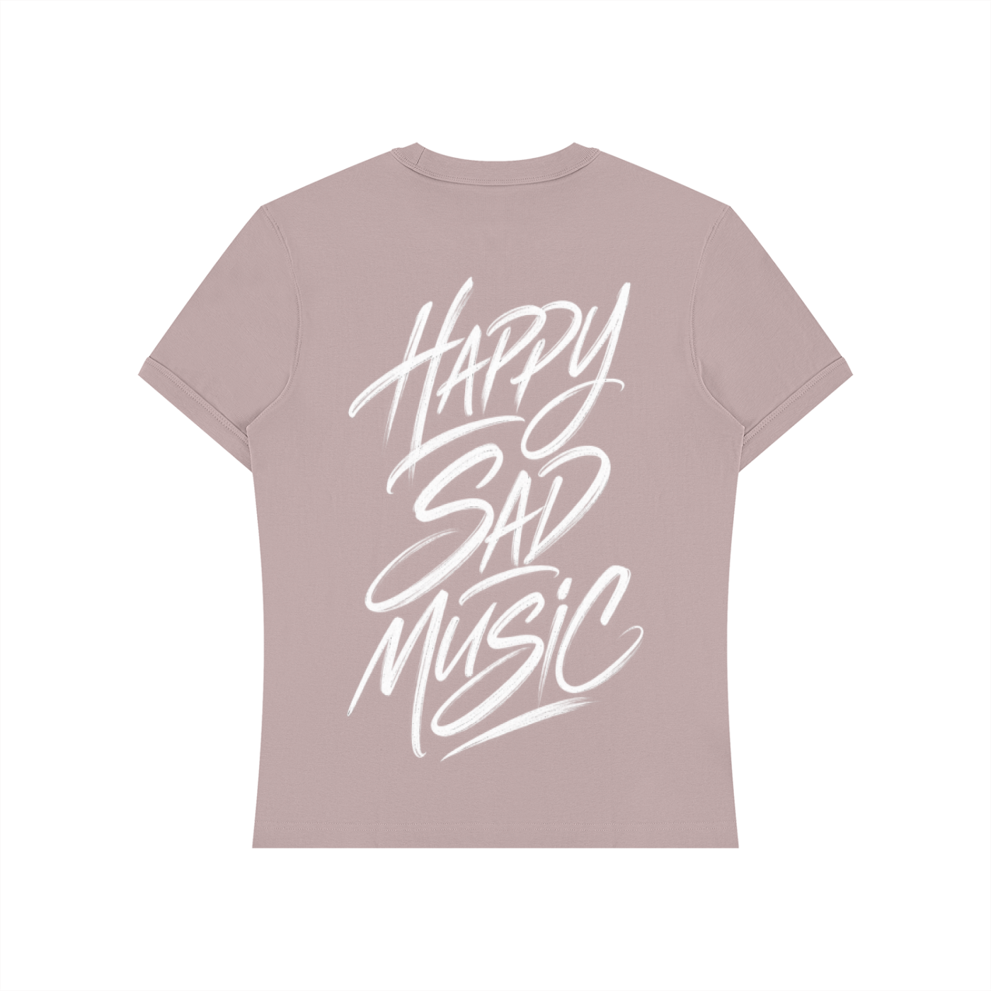 Unisex Heavyweight Slim Fit T-Shirt