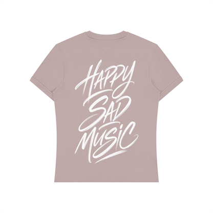 Unisex Heavyweight Slim Fit T-Shirt
