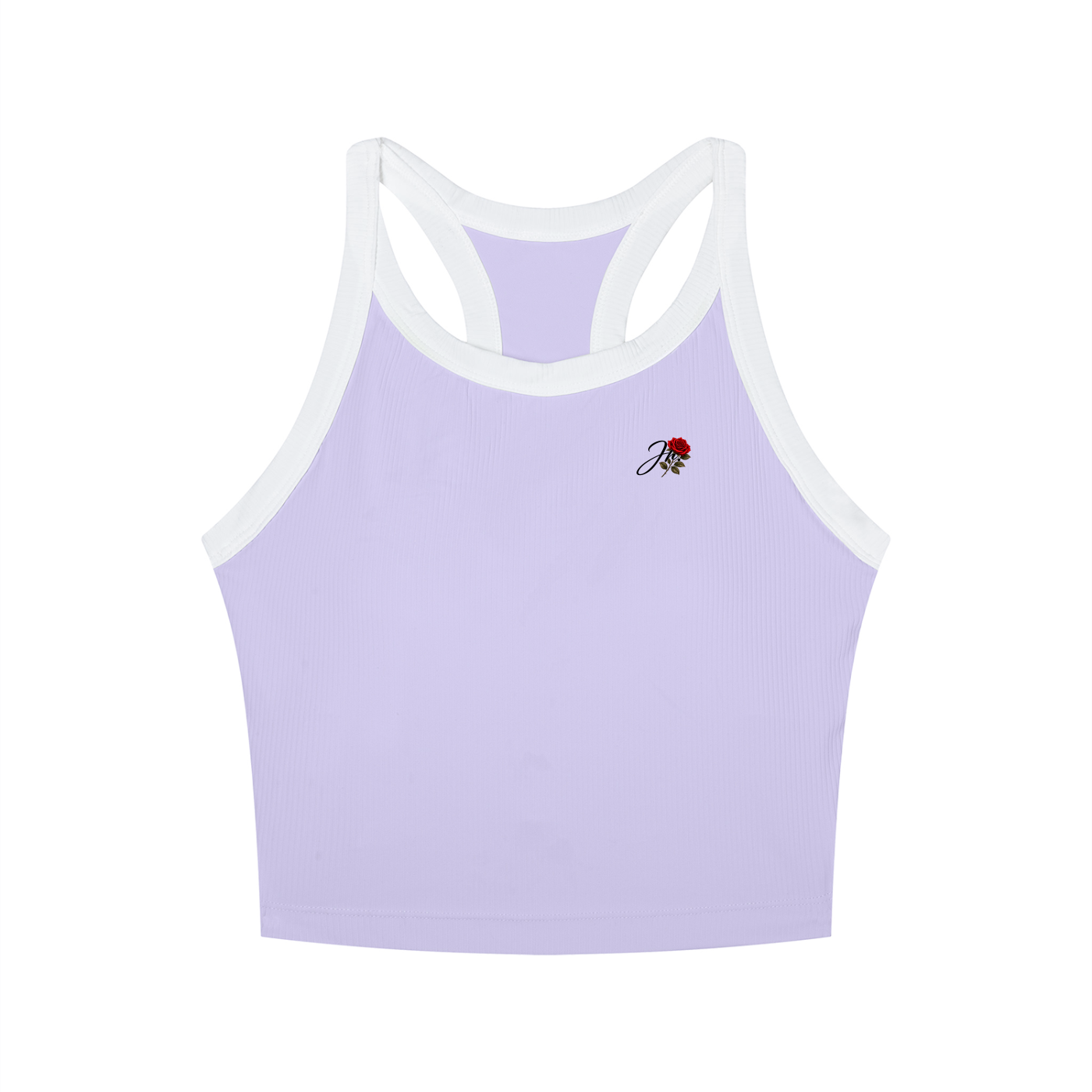 Women’s Color Block Yoga Tank Top