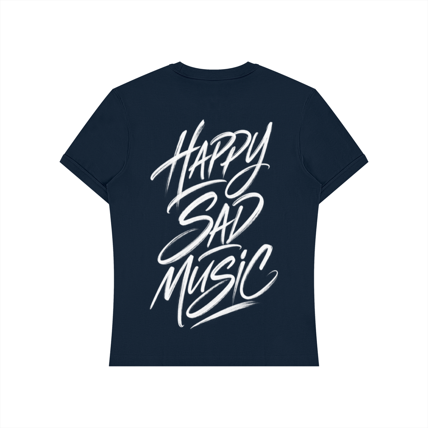 Unisex Heavyweight Slim Fit T-Shirt
