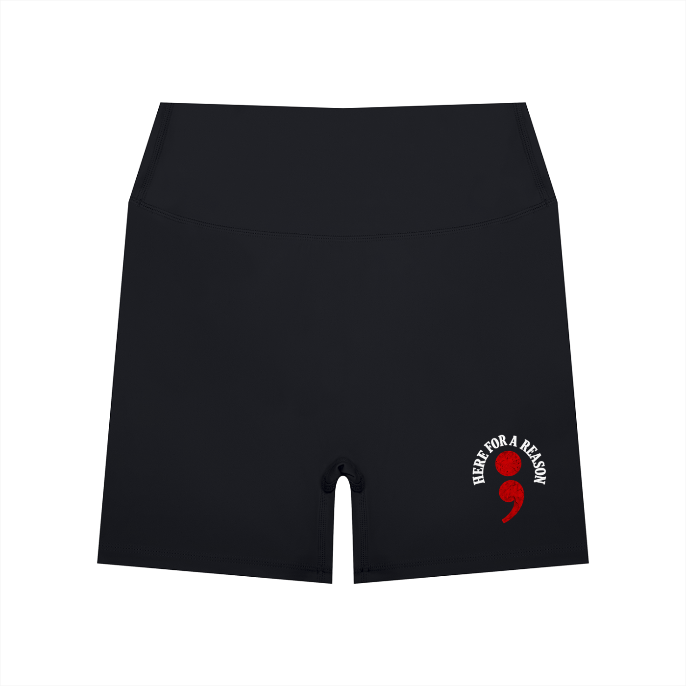 Women’s High Waisted Yoga Biker Shorts