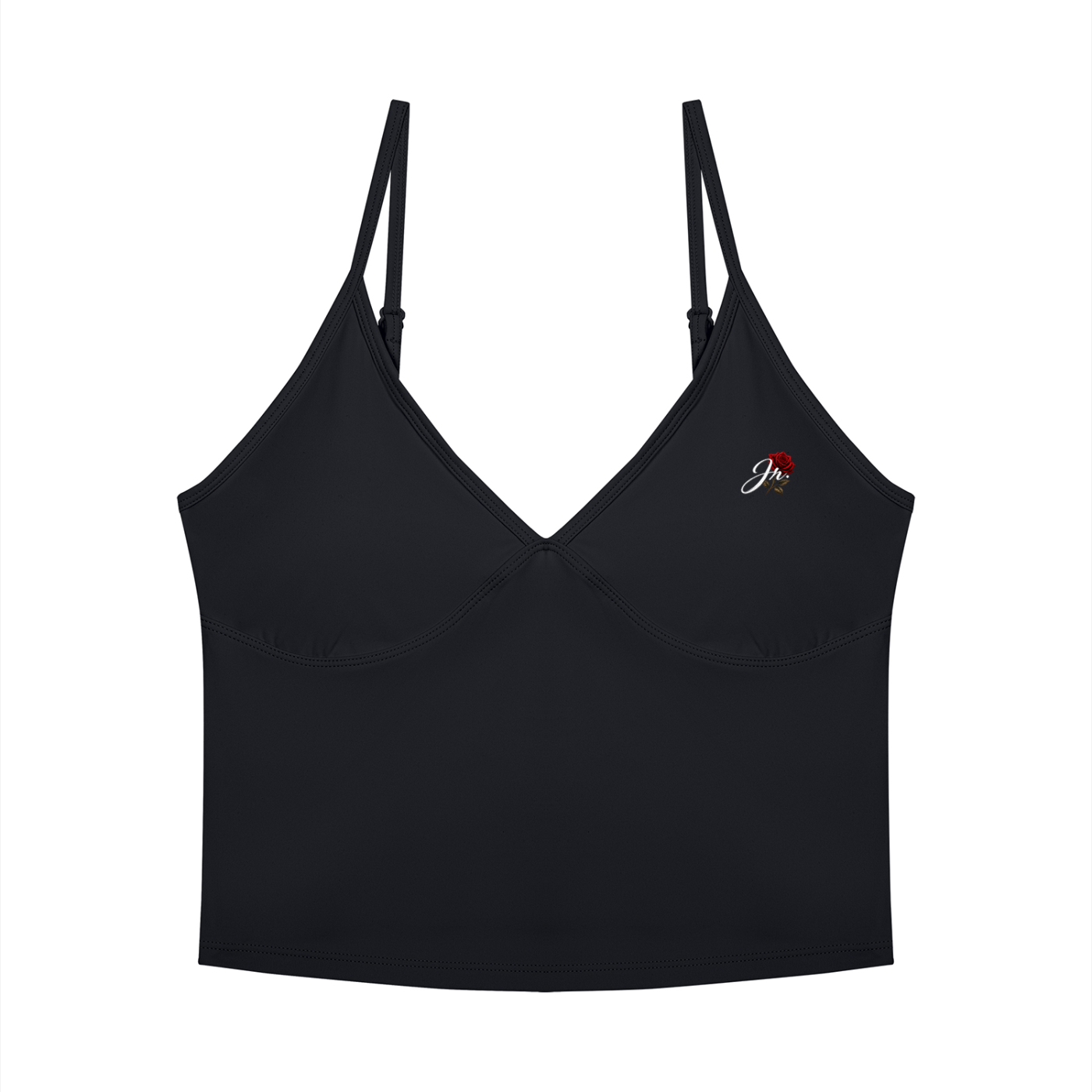 V-Neck Yoga Tank Top