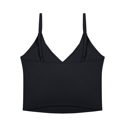 V-Neck Yoga Tank Top