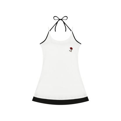 Women’s Color Block Sleeveless Dress