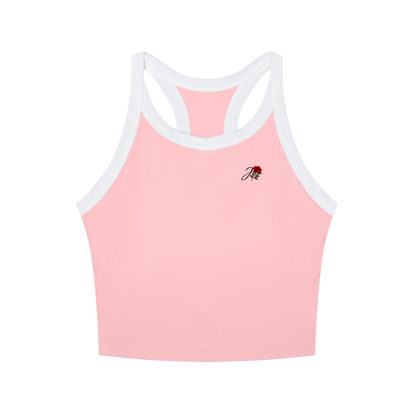 Women’s Color Block Yoga Tank Top
