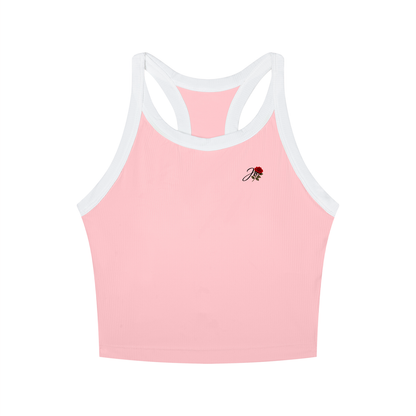Women’s Color Block Yoga Tank Top
