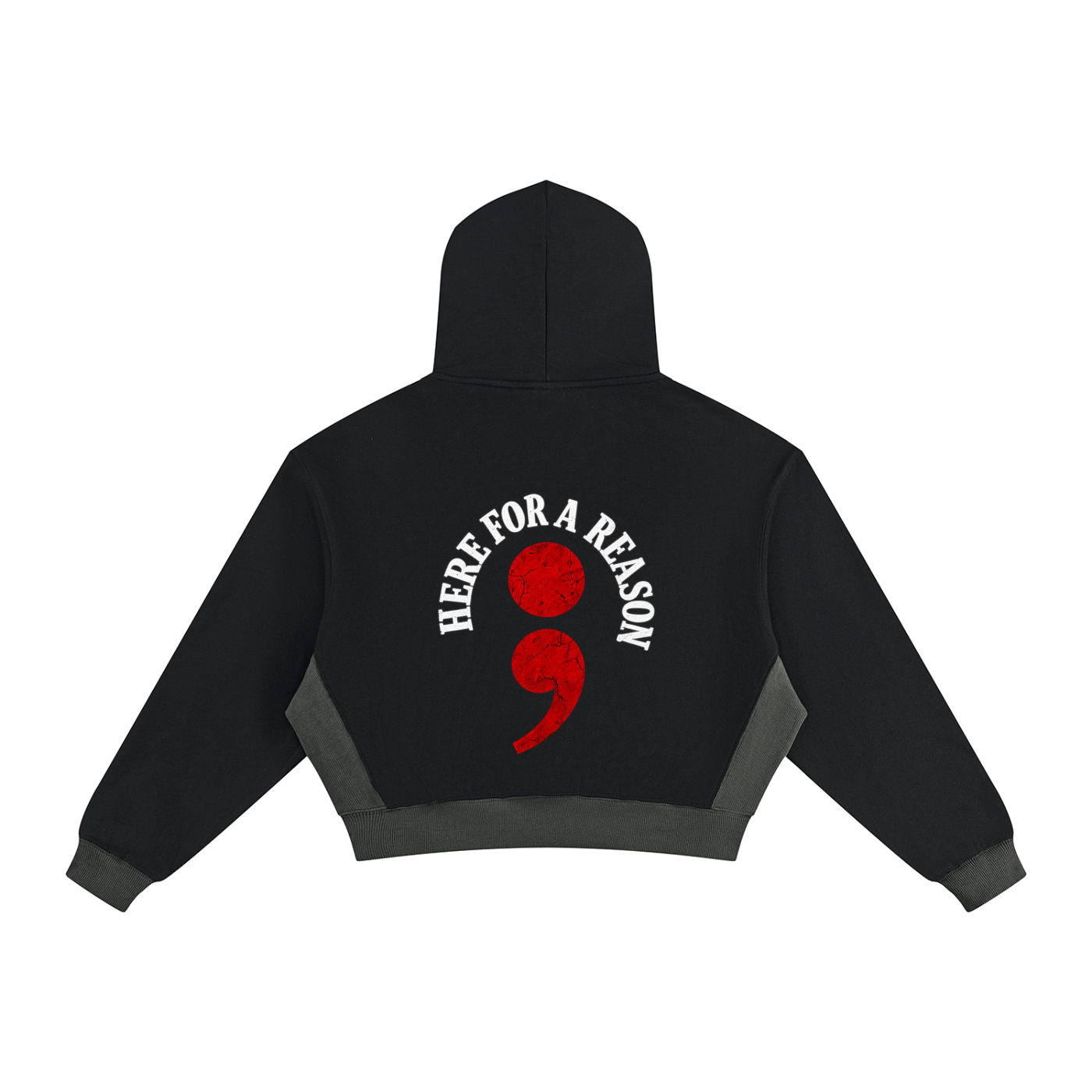 Women’s Color Block Hoodie