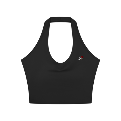 Women's Halter Yoga Sports Bra