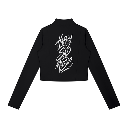 Women’s Full-Zip Sports Jacket