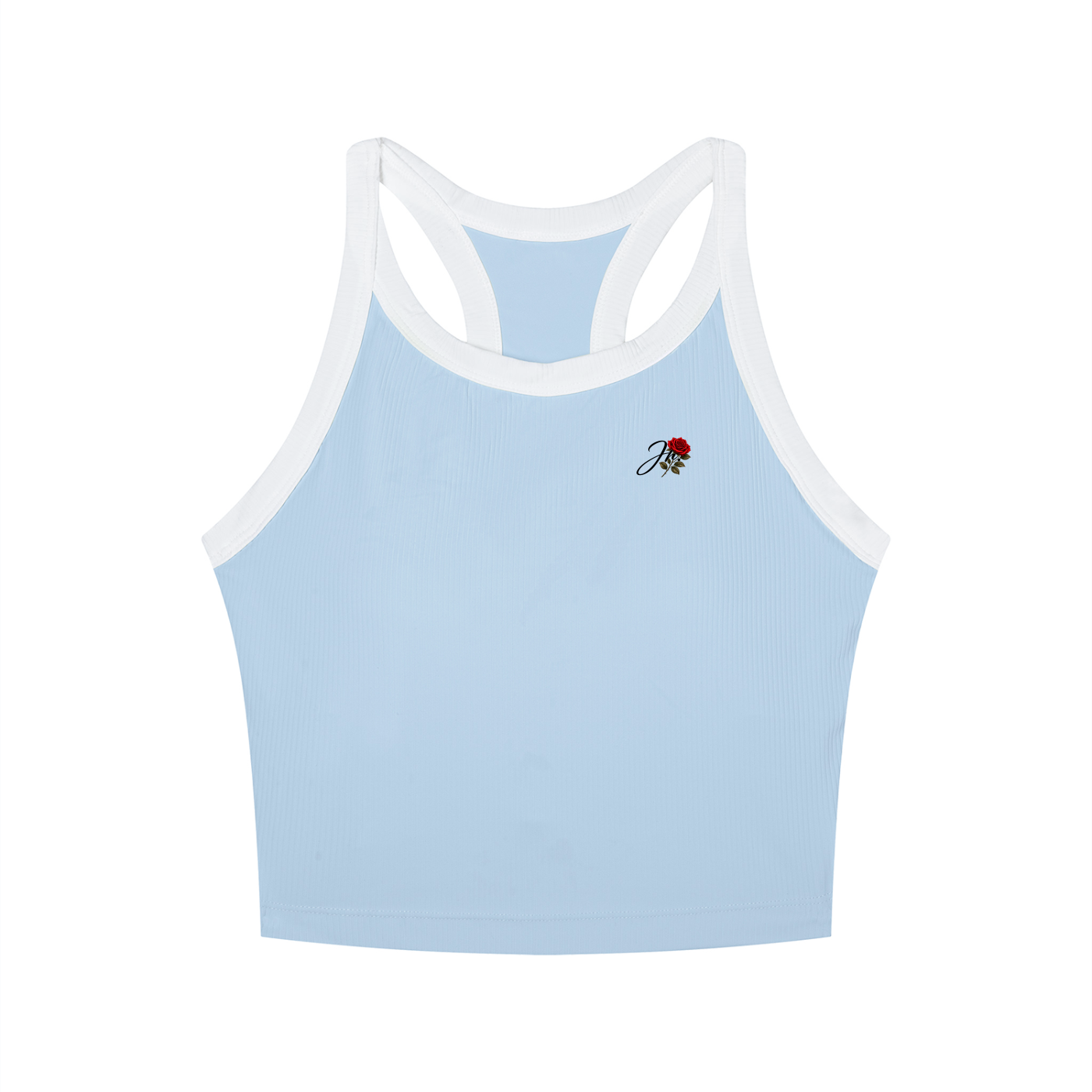 Women’s Color Block Yoga Tank Top
