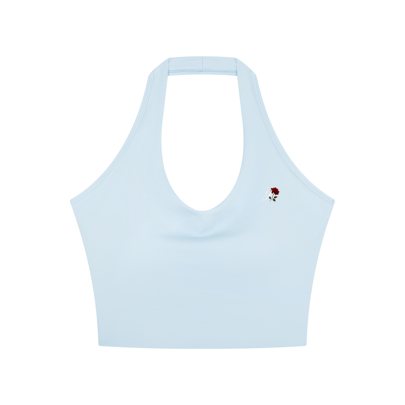 Women's Halter Yoga Sports Bra