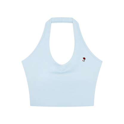 Women's Halter Yoga Sports Bra