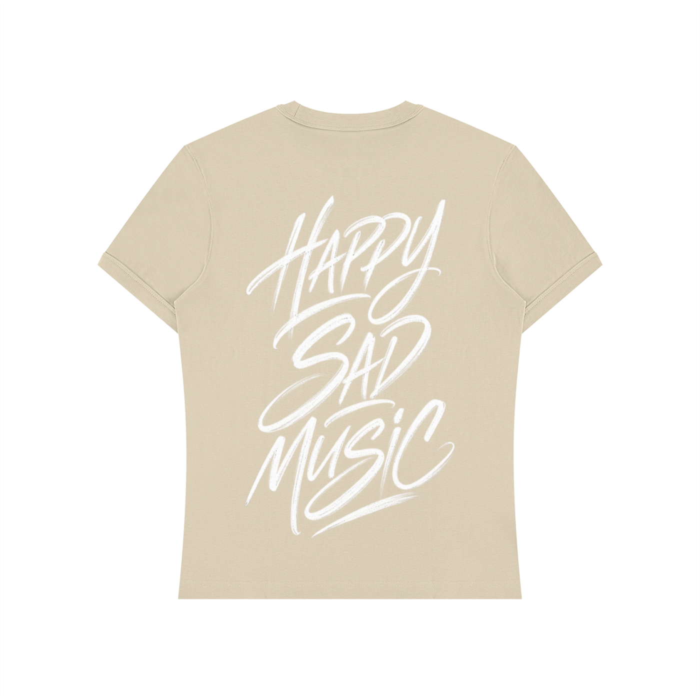 Unisex Heavyweight Slim Fit T-Shirt