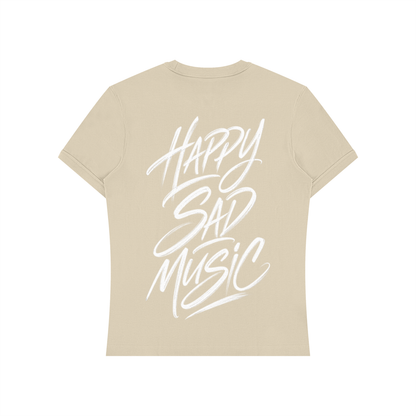 Unisex Heavyweight Slim Fit T-Shirt