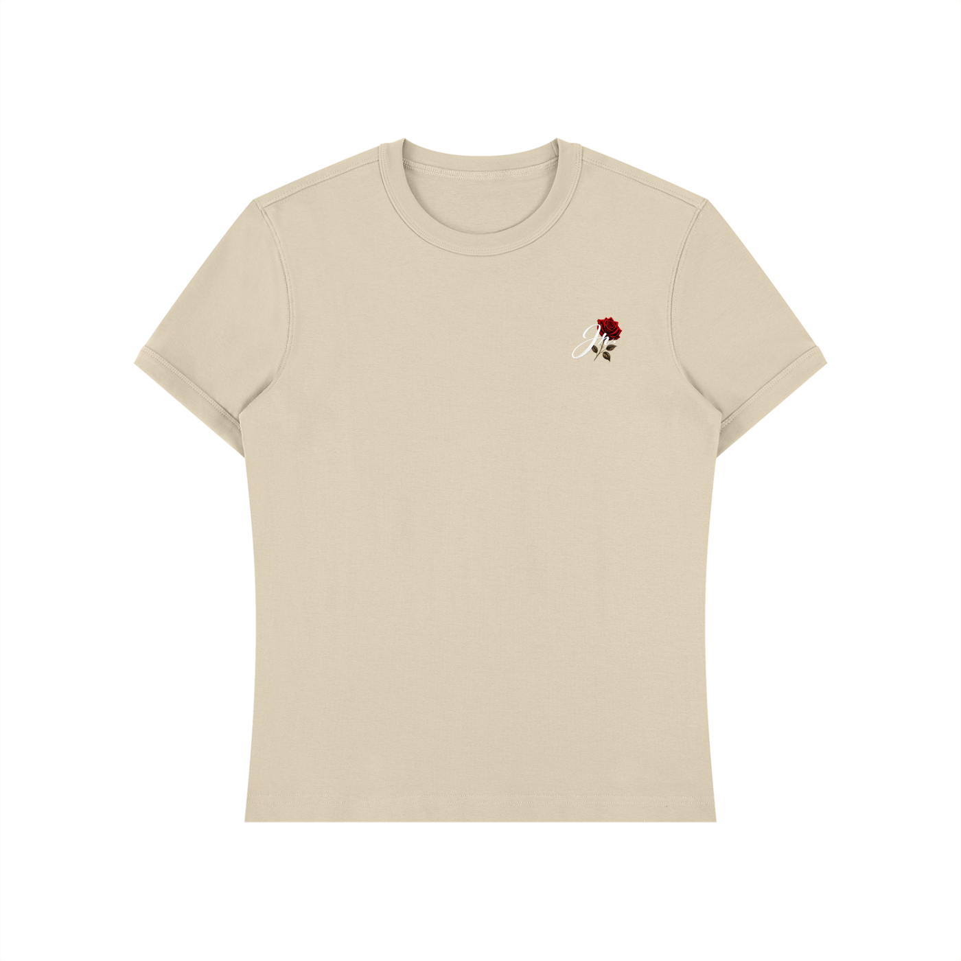 Unisex Heavyweight Slim Fit T-Shirt