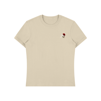 Unisex Heavyweight Slim Fit T-Shirt
