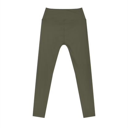 Women’s High Rise Ankle Length Leggings