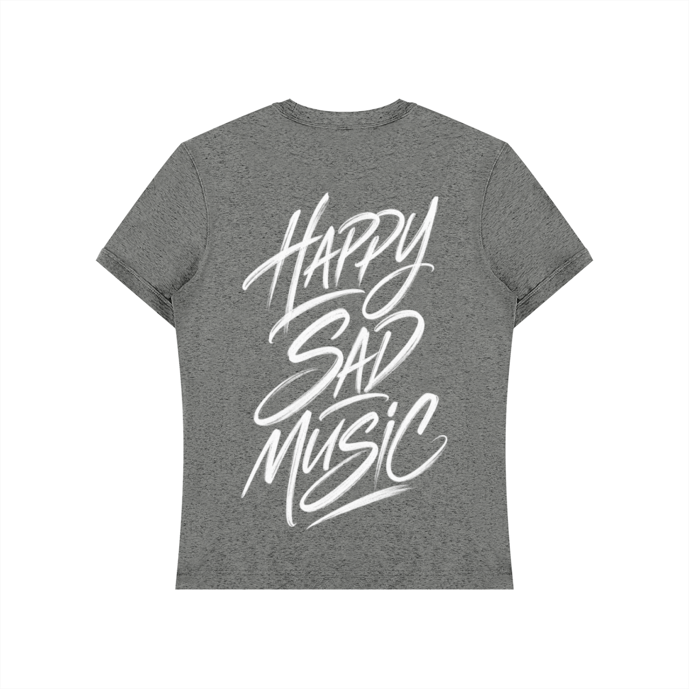 Unisex Heavyweight Slim Fit T-Shirt