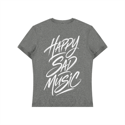 Unisex Heavyweight Slim Fit T-Shirt