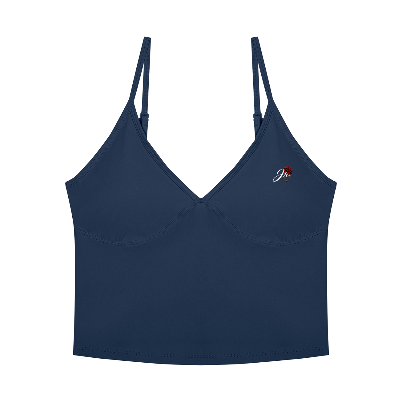 V-Neck Yoga Tank Top