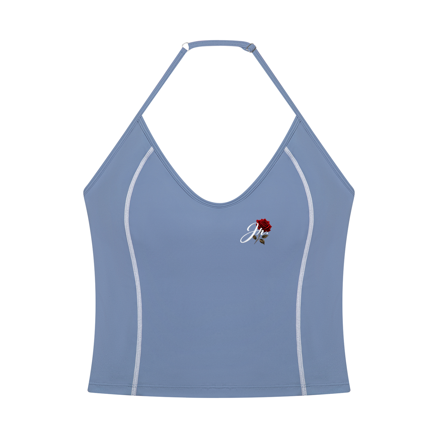 Women's Halter Neck Yoga Tank Top